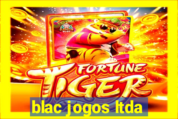 blac jogos ltda